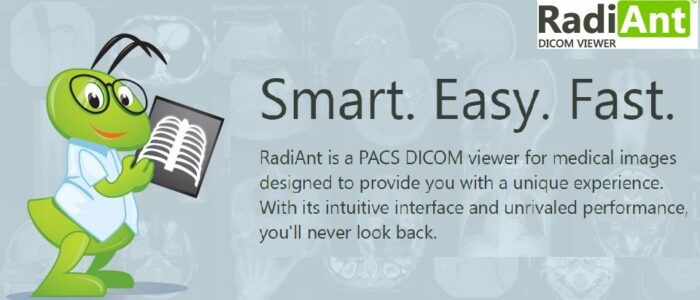 RadiAnbt Dicom Viewer